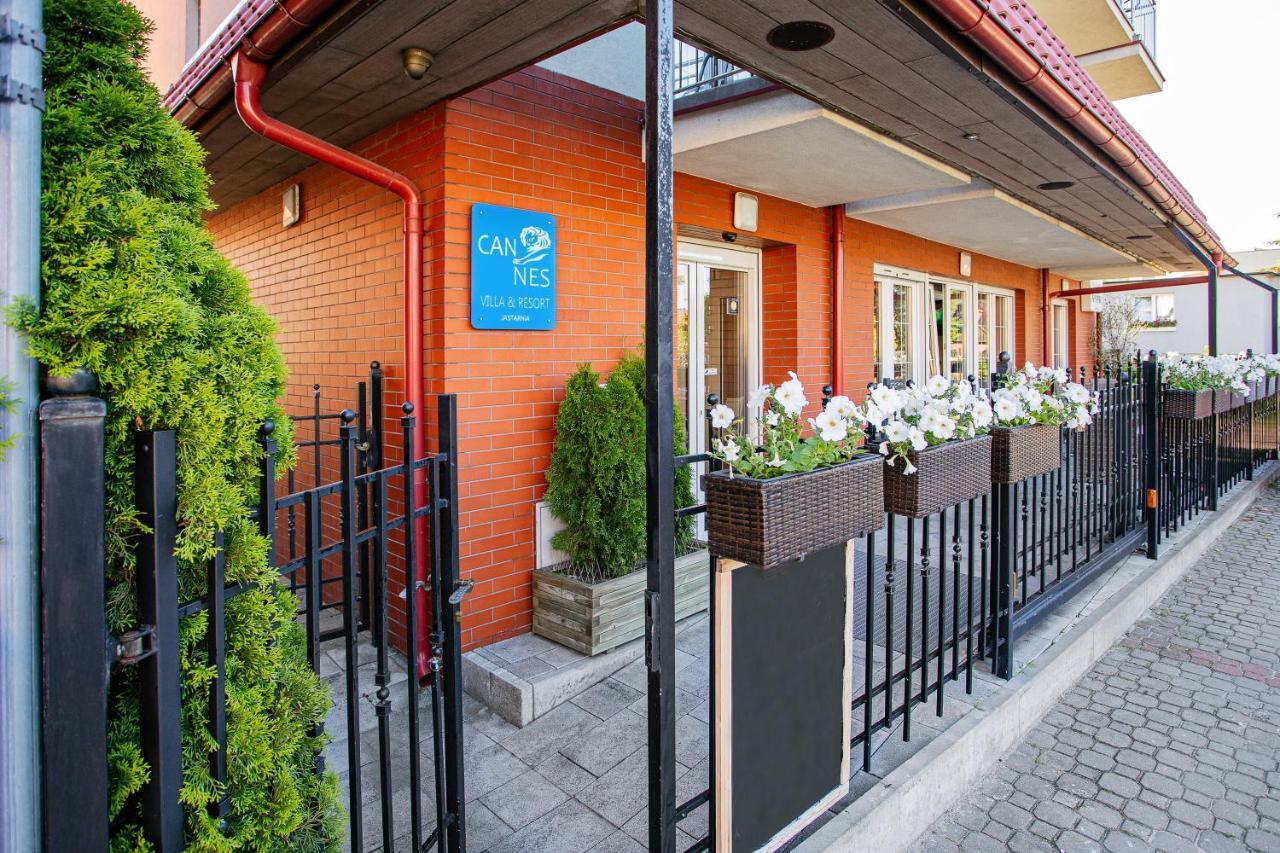 Villa Cannes Ястарня Екстер'єр фото
