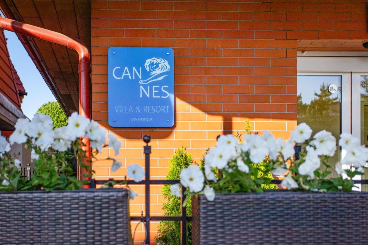 Villa Cannes Ястарня Екстер'єр фото